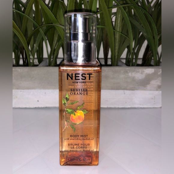 NEST Fragrances Seville Orange Body Mist - Picture 3 of 5